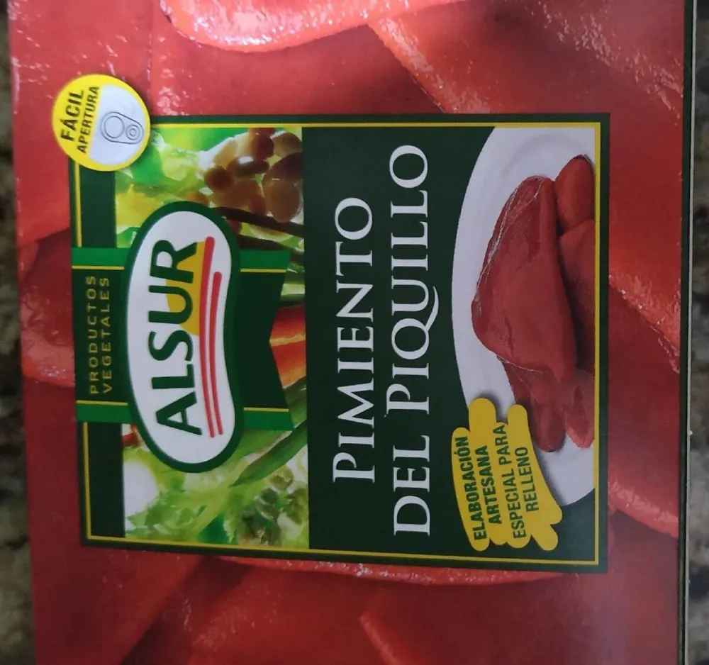 Pimiento del piquillo
