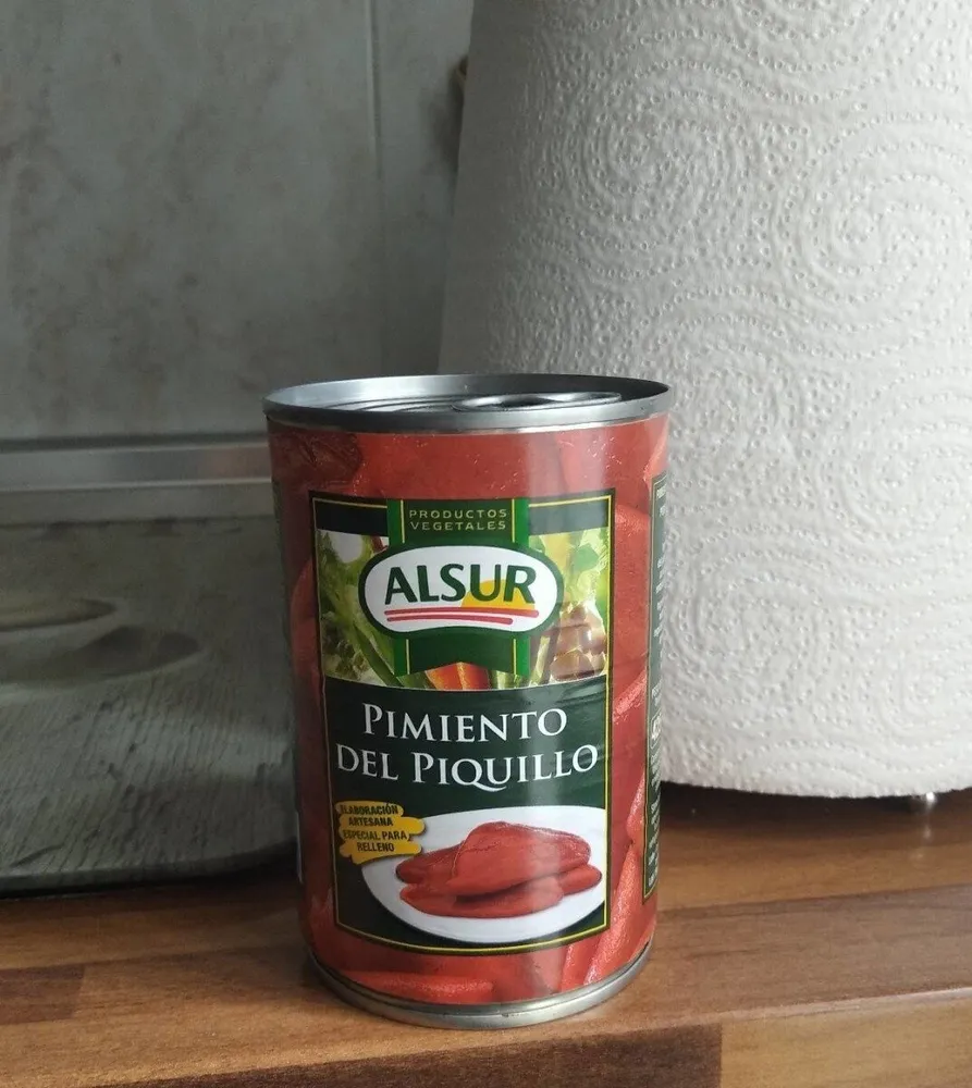 Pimientos del piquillo