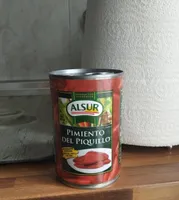Pimientos del piquillo
