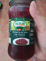 Remolacha de mesa