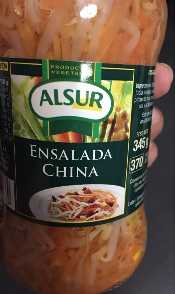 Ensalada china