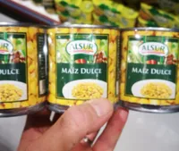 Maíz dulce