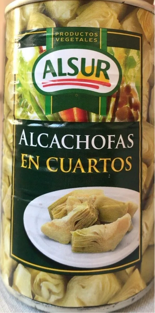 Alcachofas