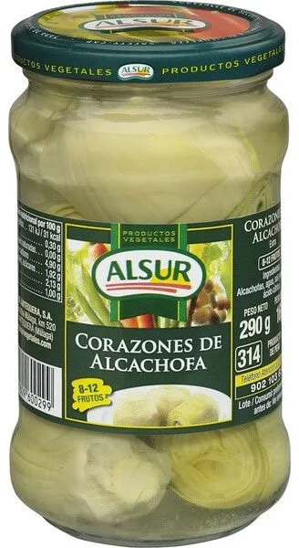 Alcachofas