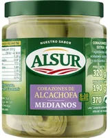 Corazones de Alcachofa