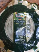 Alcachofas con tallo