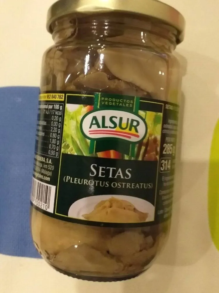 Setas