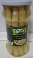 Espárragos blancos