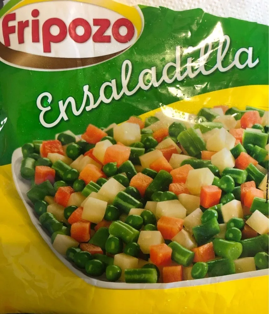 Ensaladilla Jardineira