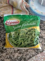 Judía redonda