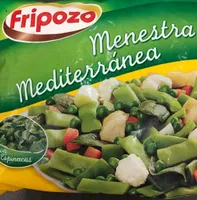 Menestra mediterránea