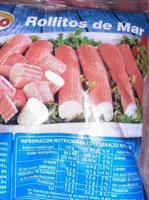 rollitos de mar