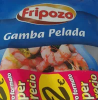 Gamba pelada