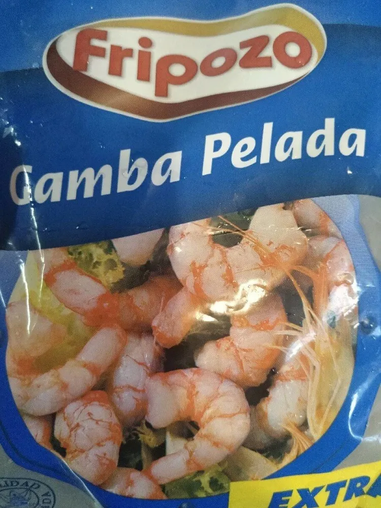 Gamba Pelada Extra