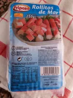 Rollitos de mar