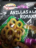 Anillas a la romana