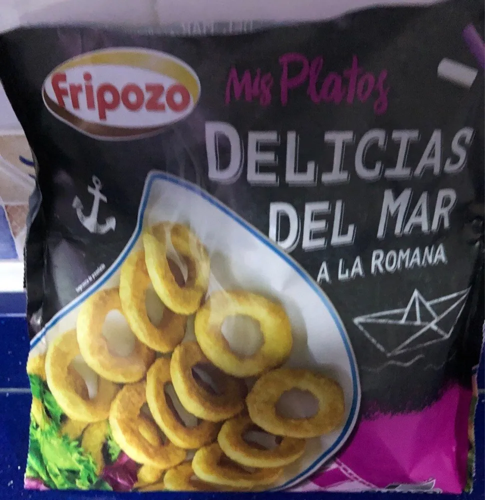 Delicias del mar