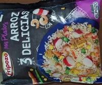 Arroz 3 delicias