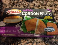 Cordon bleu de pollo