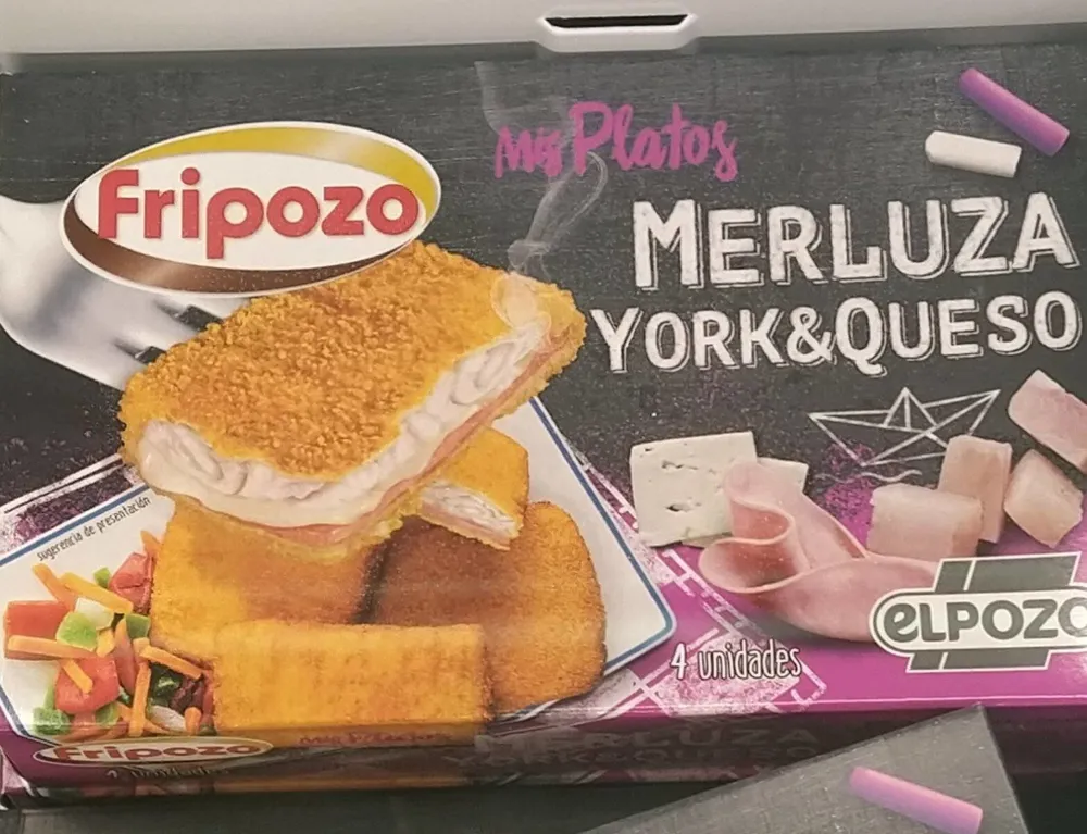 Merl. Jamón y queso