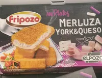 Merl. Jamón y queso