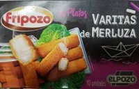 Varitas de Merluza