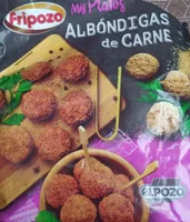 Albóndigas de carne