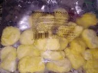 Nuggets de pollo