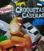 Croquetas caseras de bacalao