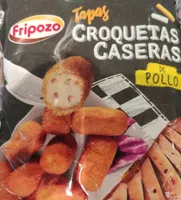 Croquetas caseras