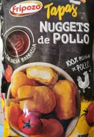 Nuggets de pollo