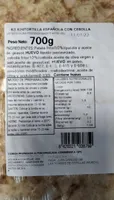 Tortilla española con cebolla