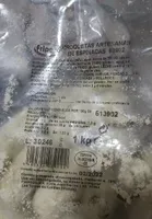 Croquetas artesanas de espinacas