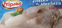 Filetes de Merluza sin piel