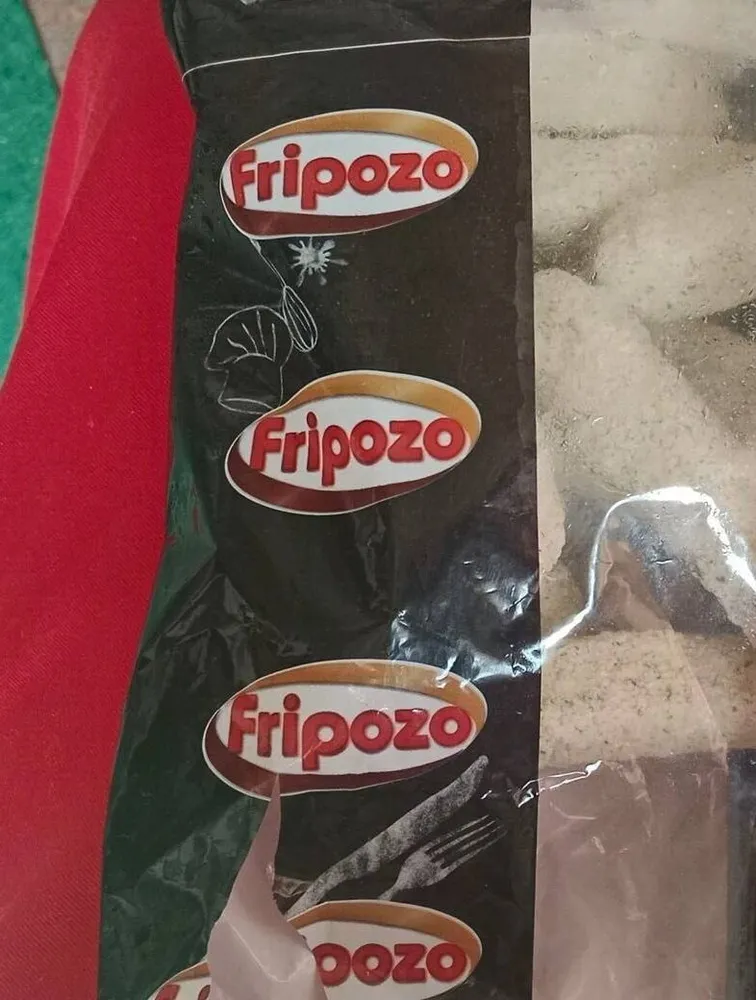 Fingers de Mozzarella