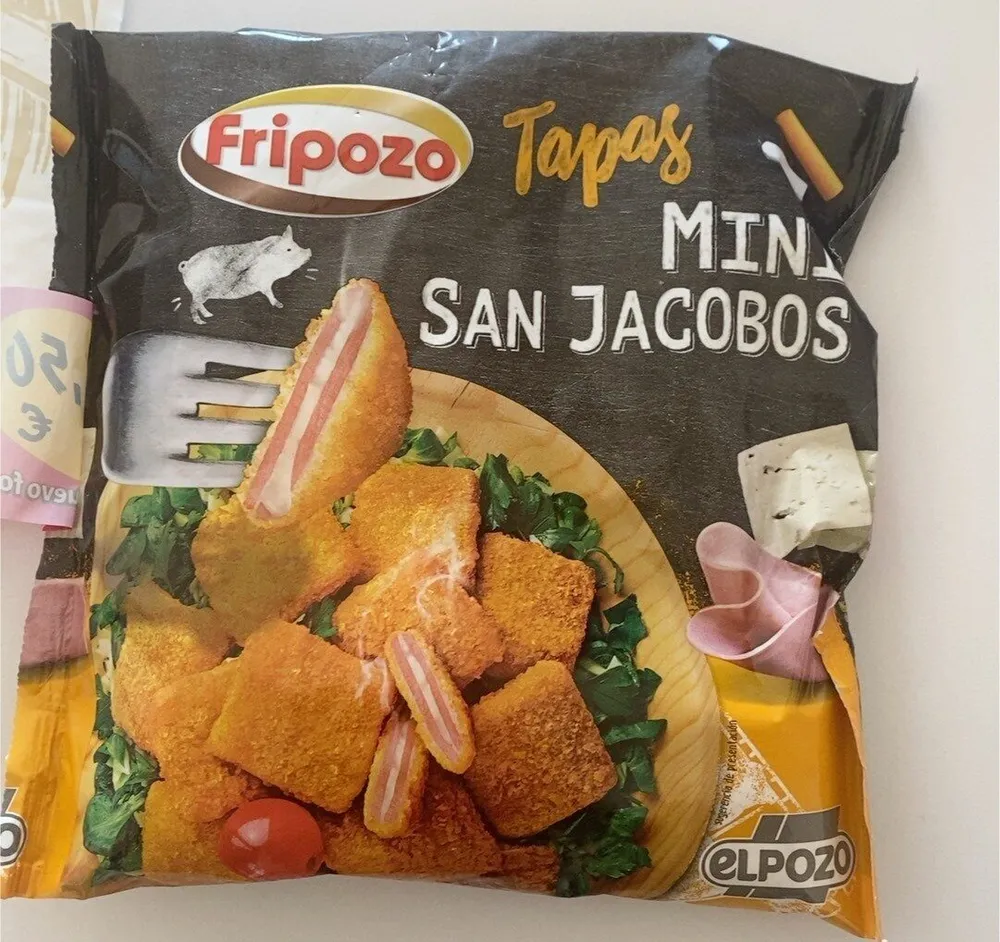Mini san jacobos