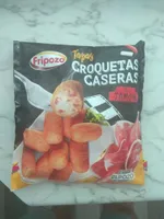 Croquetas Caseras Jamon
