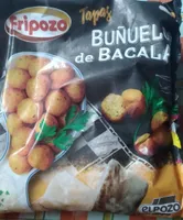 Buñuelos de bacalao