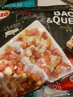 Patatas Rancheras Bacon & Queso