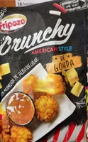 Crunchy queso