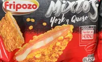 Mixtos york y queso