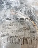 Pota troceada