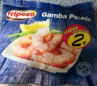 Gamba pelada