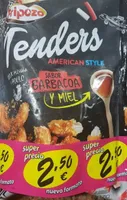 Tenders American Style