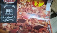 Pizza bbq