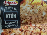 Pizza atun fripozo