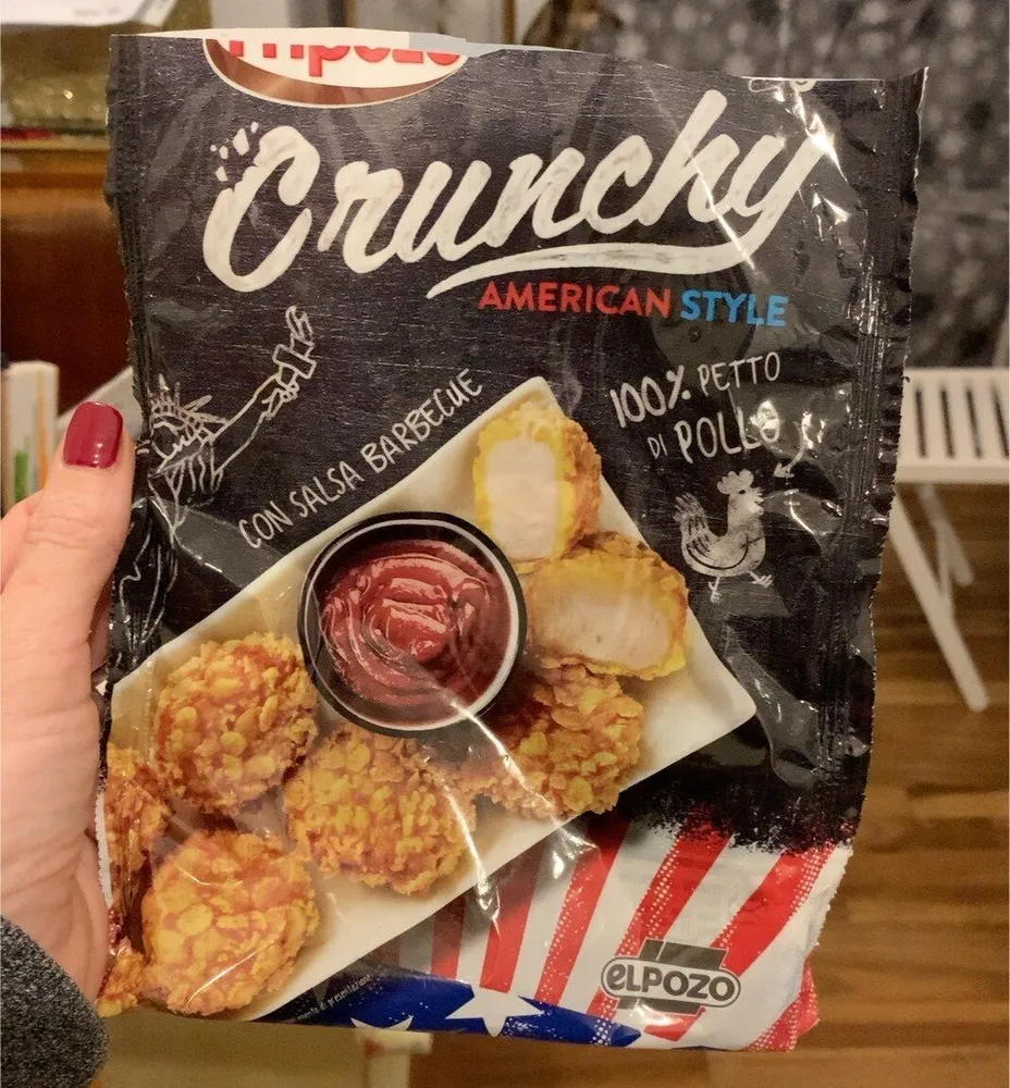 Crunchy