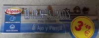 Tiernísimos Pota troceada al ajo y perejil