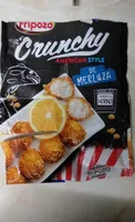 Crunchy de merluza