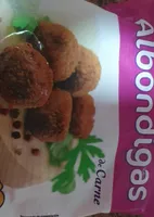 Albondigas de carne